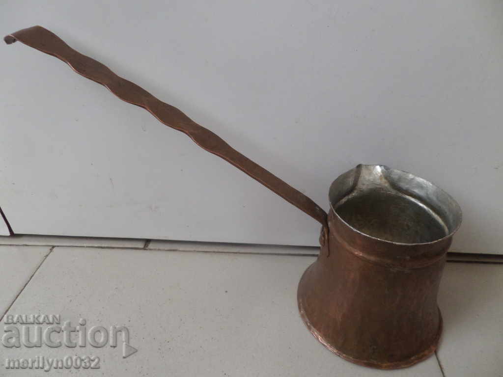 Ancient copper jets with price 45.00 BGN | € 23.01 Ancient copper jets with price 45.00 BGN | € 23.01