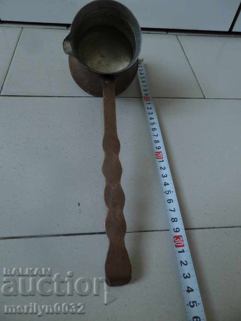 Ancient copper jets - 5 Ancient copper jets - 5