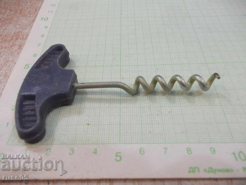 Delivery of Corkscrew "BRAŞOV" Romanian from Sotsia Delivery of Corkscrew "BRAŞOV" Romanian from Sotsia