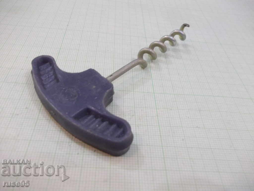 Corkscrew "BRAŞOV" Romanian from Sotsia - 5 Corkscrew "BRAŞOV" Romanian from Sotsia - 5