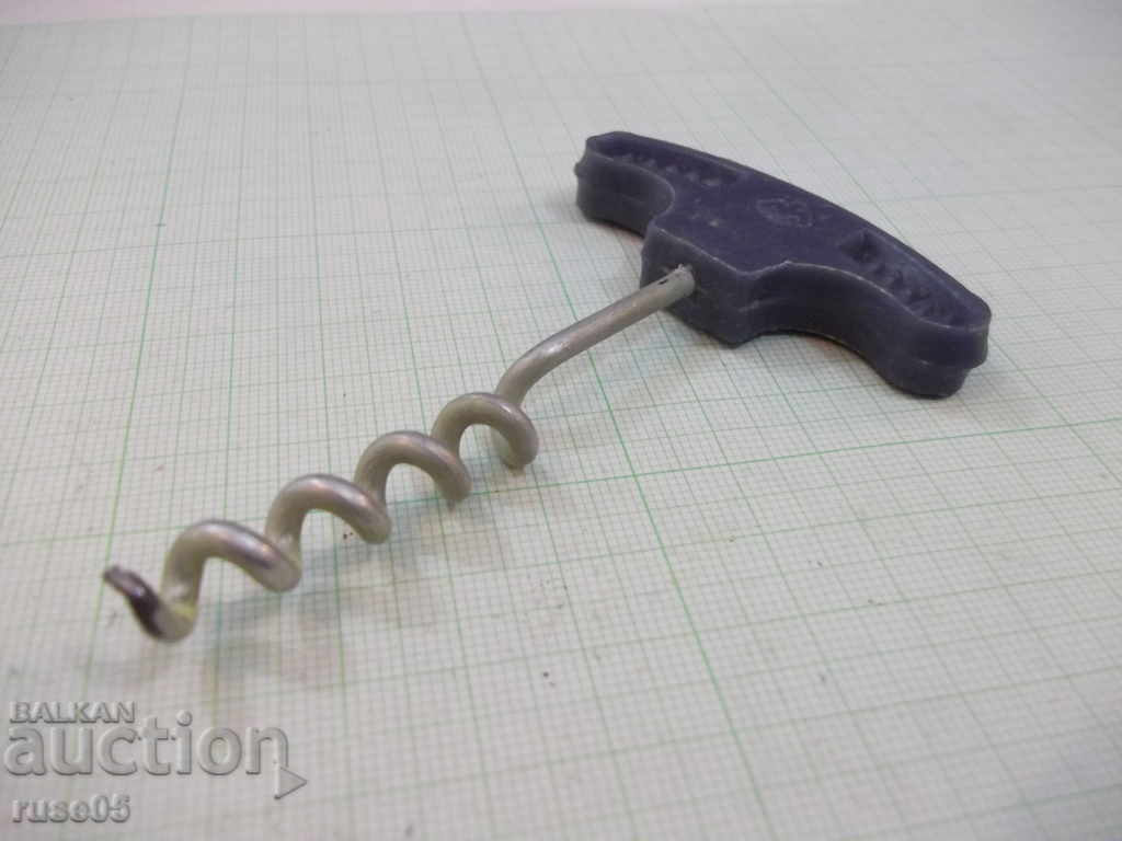 Corkscrew "BRAŞOV" Romanian from Sotsia - 6 Corkscrew "BRAŞOV" Romanian from Sotsia - 6