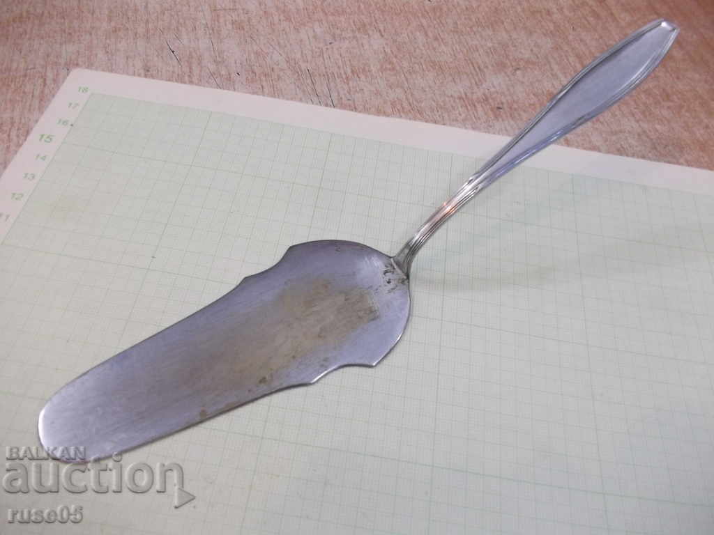 Σπάτουλα για ένα κέικ - 7 Σπάτουλα για ένα κέικ - 7