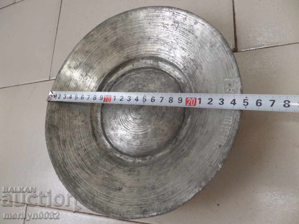 Old copper sahan, baker, bowl, plate, tass - 5 Old copper sahan, baker, bowl, plate, tass - 5