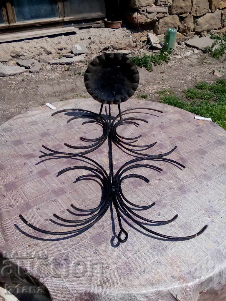 Ancient candlestick with price 25.00 BGN | € 12.78 Ancient candlestick with price 25.00 BGN | € 12.78