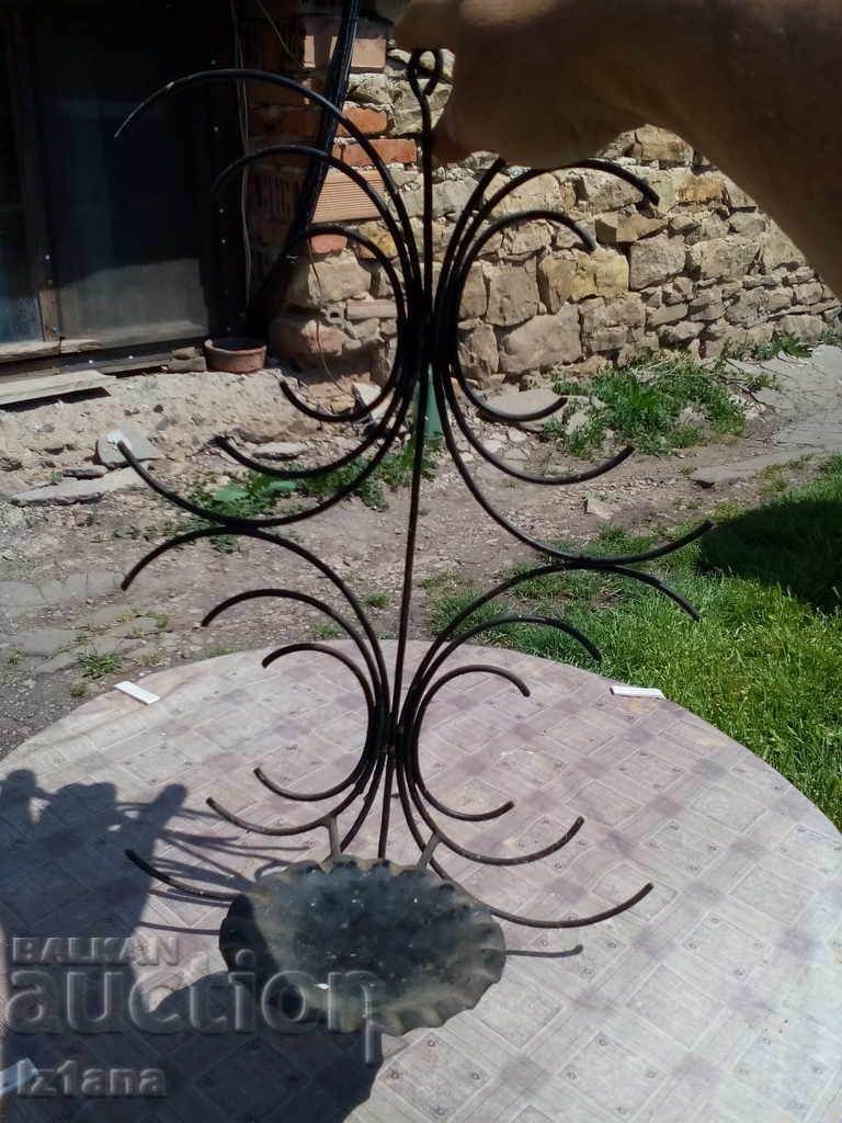 Ancient candlestick - 5 Ancient candlestick - 5