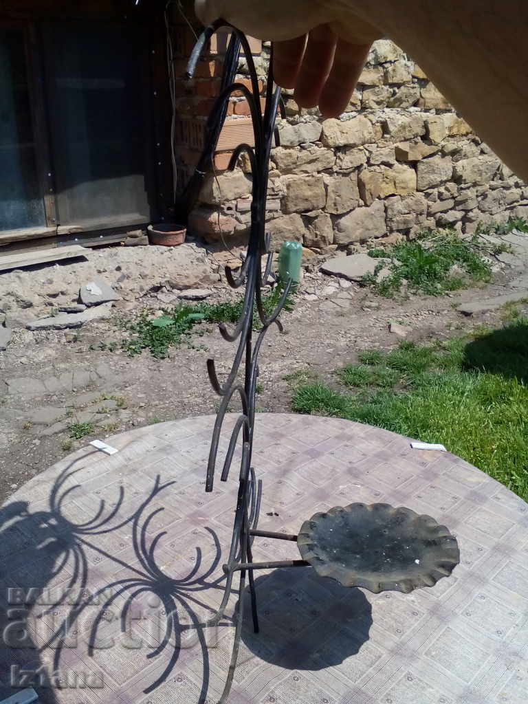 Ancient candlestick - 6 Ancient candlestick - 6