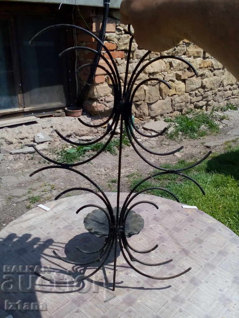 Ancient candlestick - 7 Ancient candlestick - 7