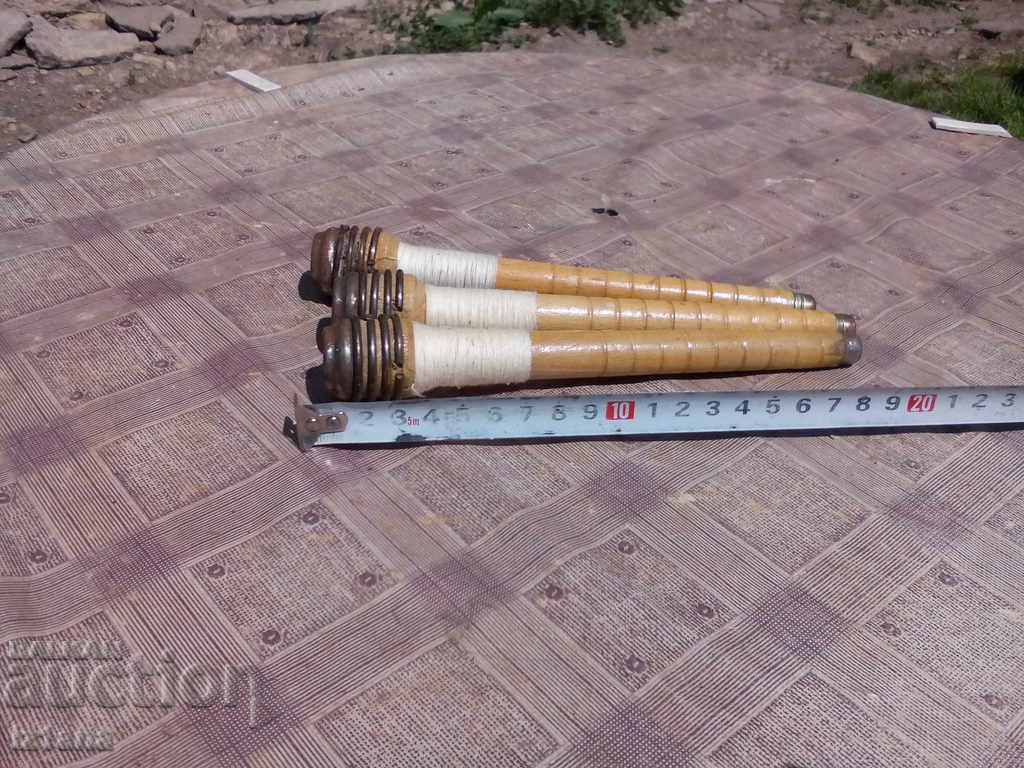 Auction  Old coil thread