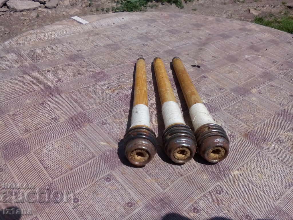 Delivery of Old coil thread