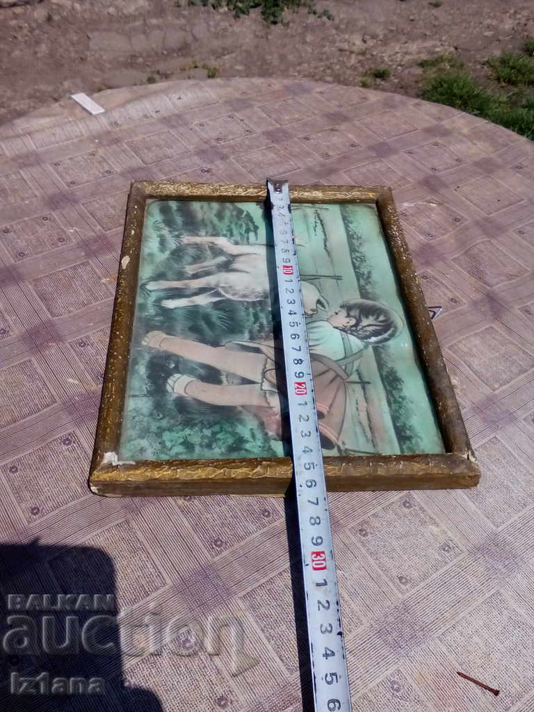 Auction Old picture Auction Old picture