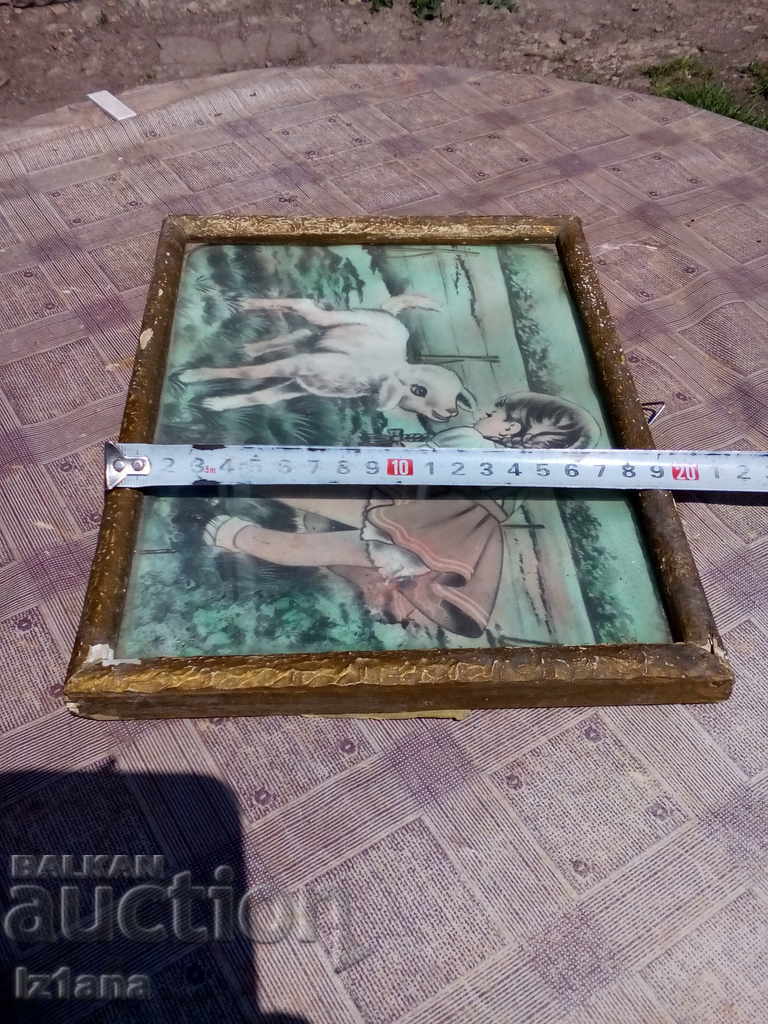 Delivery of Old picture Delivery of Old picture