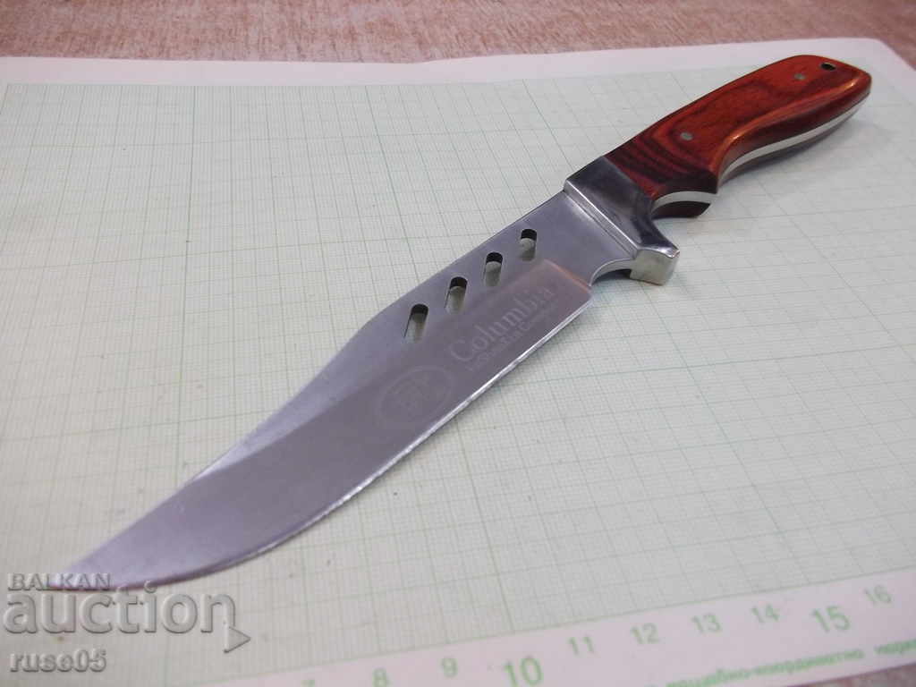 Аукцион Нож - 25 Аукцион Нож - 25