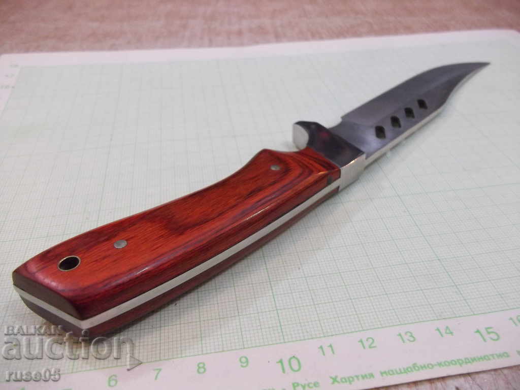 Нож - 25 - 6 Нож - 25 - 6