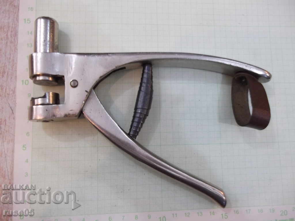 Pliers seamless - 6 Pliers seamless - 6