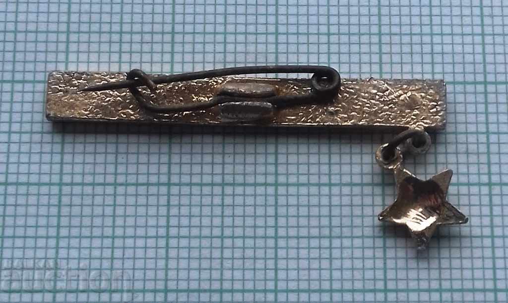 3300 Badge - Linningrad - City Hero with price 0.25 BGN | € 0.13 3300 Badge - Linningrad - City Hero with price 0.25 BGN | € 0.13