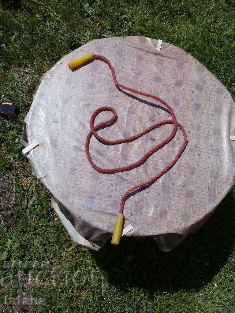 Auction Children's rope Auction Children's rope