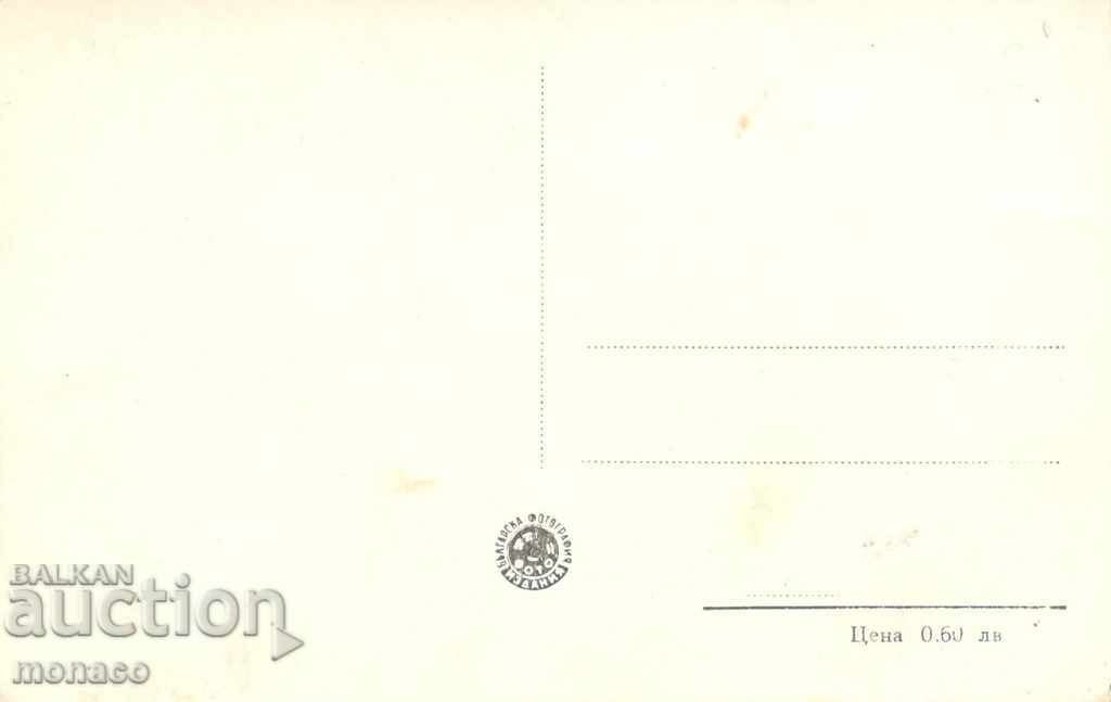 Postcard - Dolna Banya, Beach with price 2.50 BGN | € 1.28 Postcard - Dolna Banya, Beach with price 2.50 BGN | € 1.28