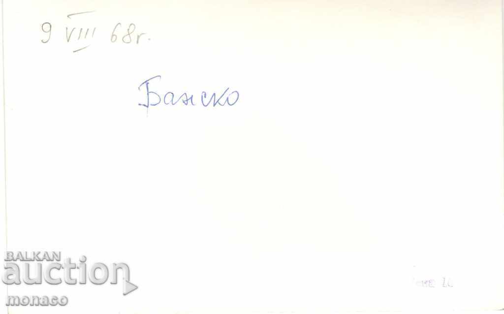 Postcard - Pirin, Mix from 6 views with price 2.20 BGN | € 1.12 Postcard - Pirin, Mix from 6 views with price 2.20 BGN | € 1.12