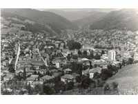 Postcard - Chepelare, General view