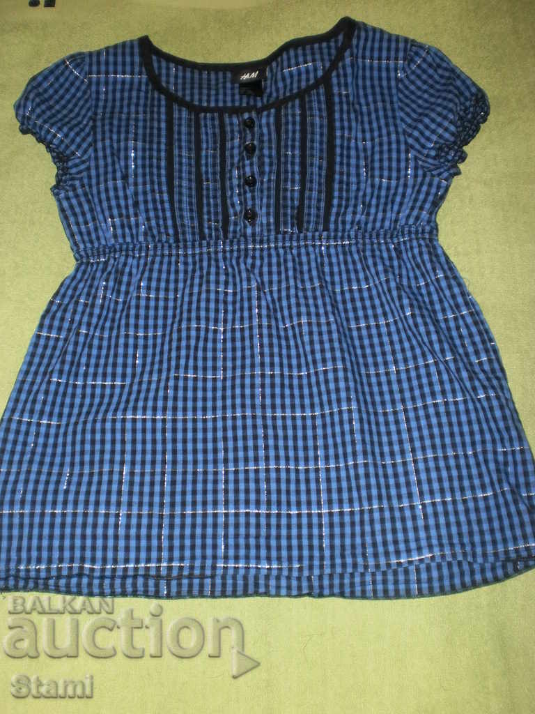 Delivery of Short Sleeve Tunic, H & M, size 140 / 9-10 / years