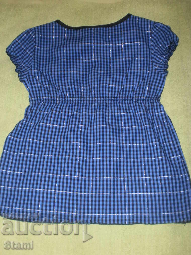 Short Sleeve Tunic, H & M, size 140 / 9-10 / years - 5