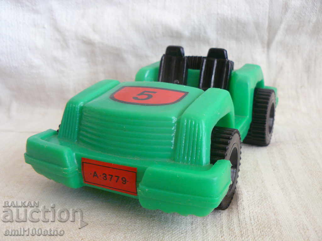 Plastic Toys Racing Car - Buggy with price 7.00 BGN | € 3.58 Plastic Toys Racing Car - Buggy with price 7.00 BGN | € 3.58
