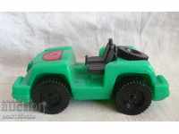 Пластмасова детска играчка Състезателна кола - Бъги