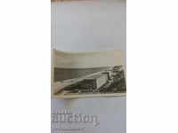 Καρτ ποστάλ Golden Sands Γενική άποψη του 1960