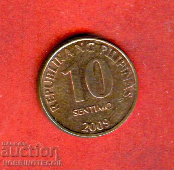 PHILIPPINES PHILLIPINES - numărul 10 - numărul 2009