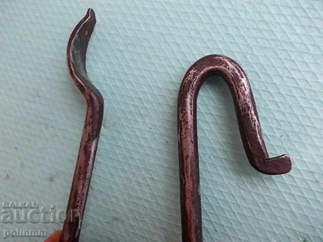 Forged massive scissors - 5 Forged massive scissors - 5