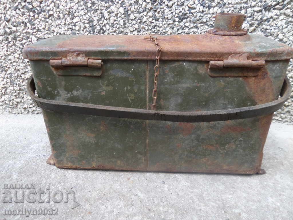 Παράδοση Battle Cage WWII Παράδοση Battle Cage WWII