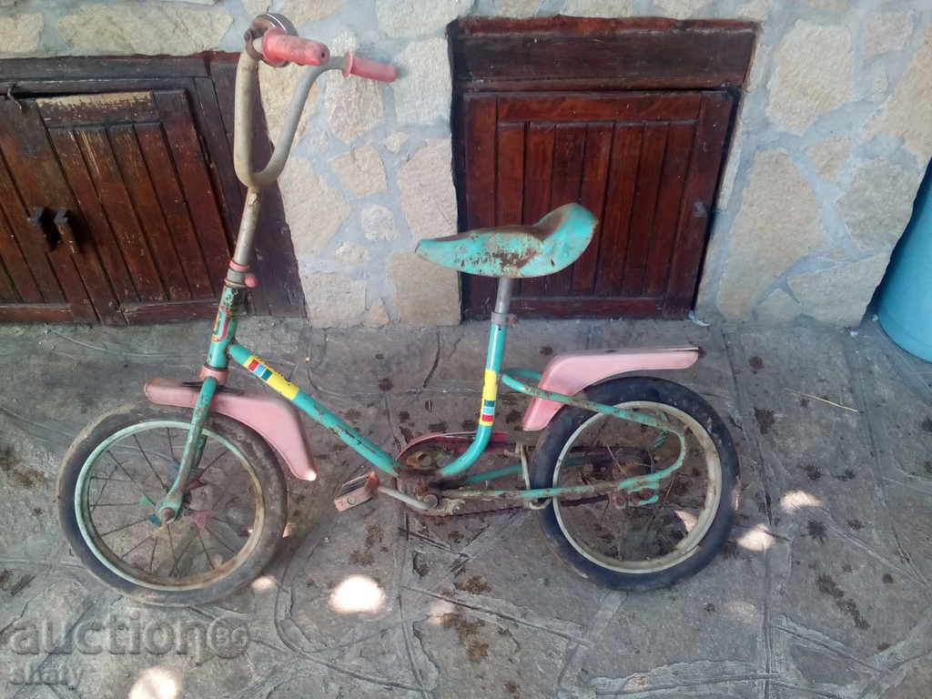 biciclete pentru copii de bătrâni