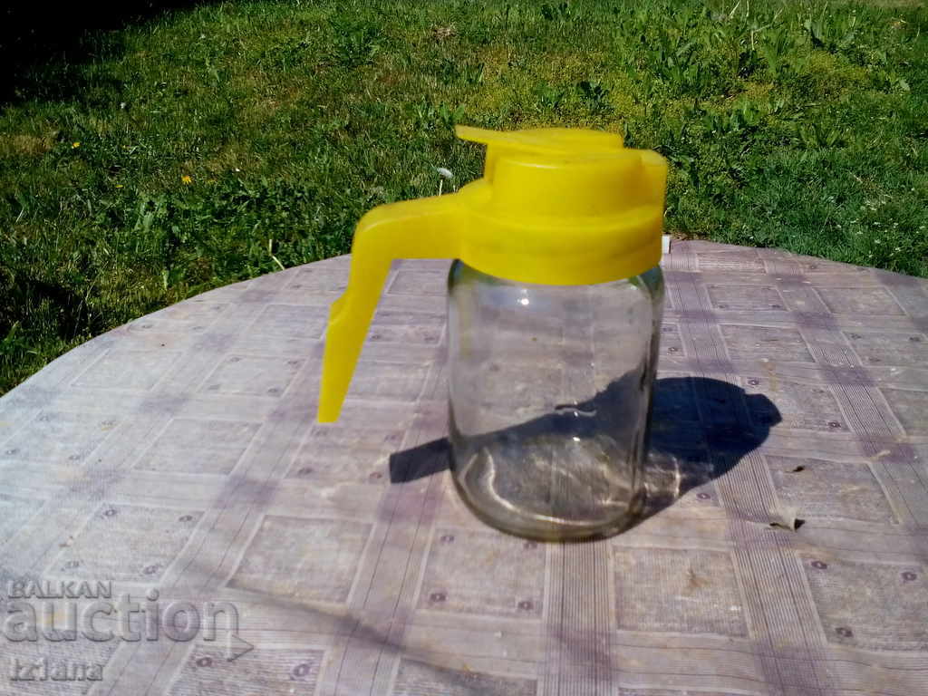 Licitație Spice borcan