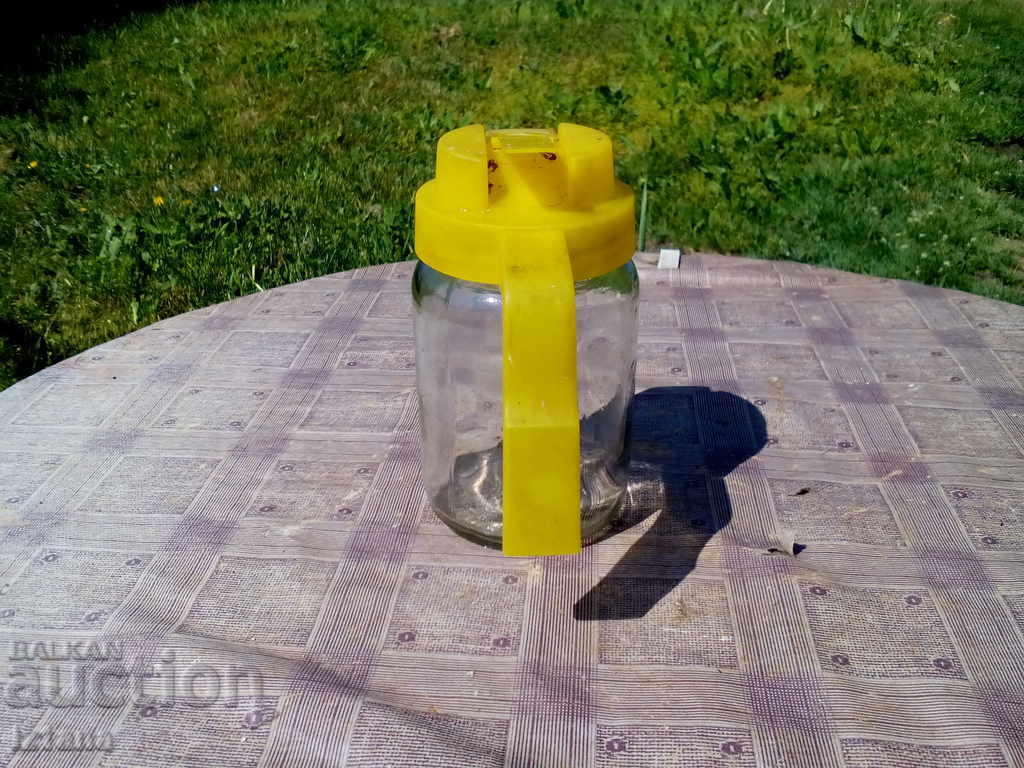 Livrarea Spice borcan