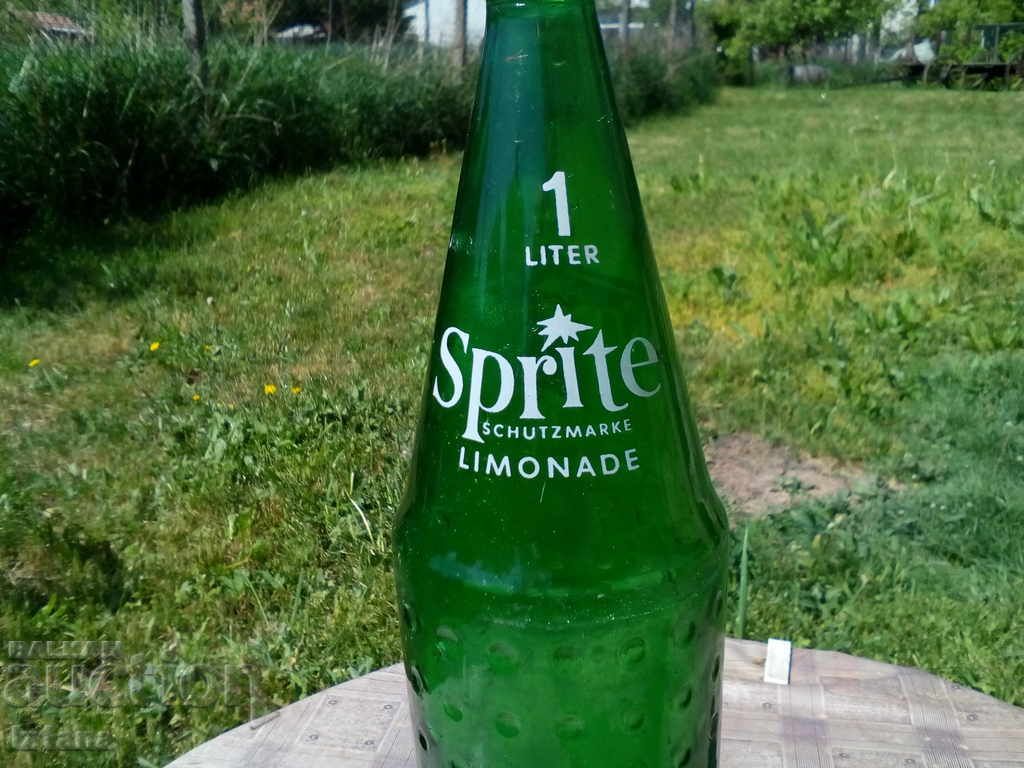 Delivery of Bottle, bottle SPRITE Delivery of Bottle, bottle SPRITE