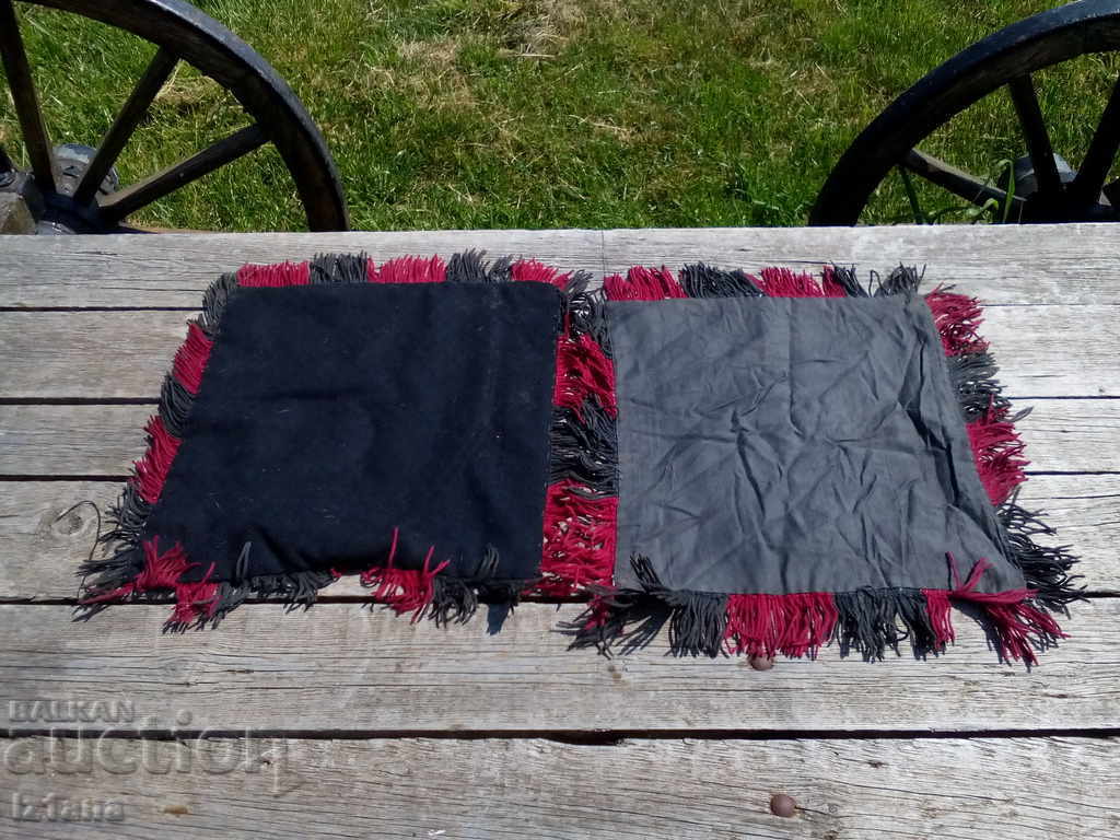 Възглавничка,шевица - 5 Възглавничка,шевица - 5