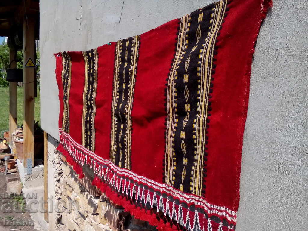 Un hacker vechi, țesătură, pano cu preț 30.00 BGN | € 15.34