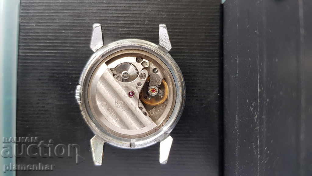 Auction  Rodina-two collectible watches.