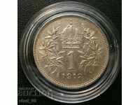 Austria 1 coroană 1913