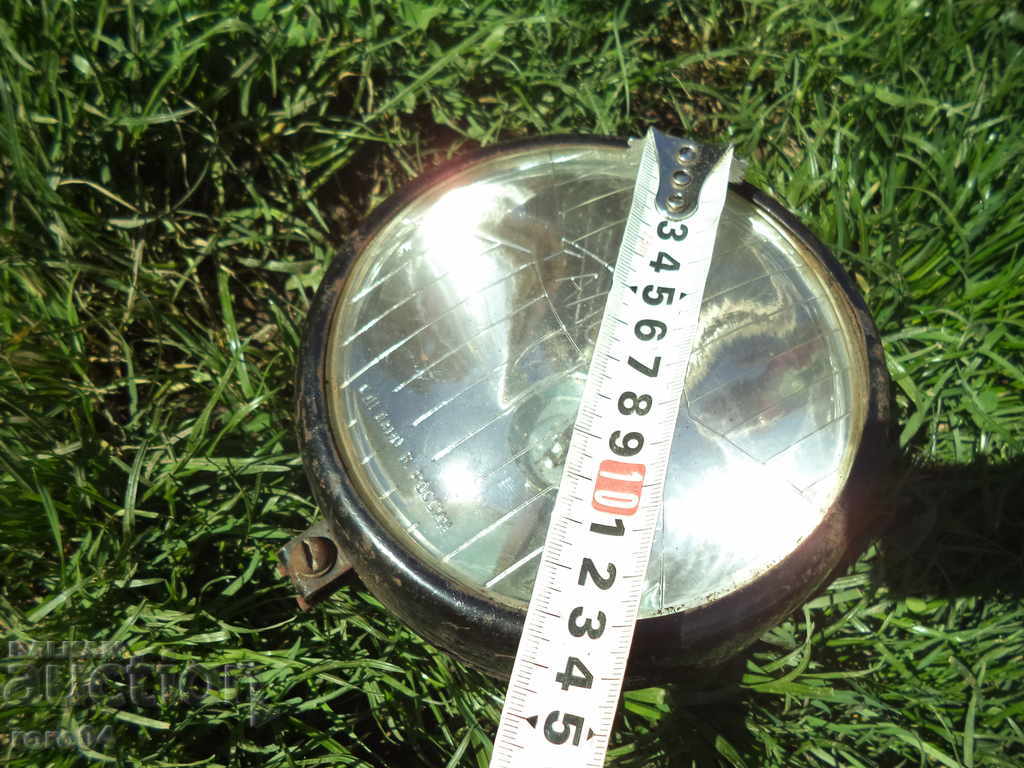 Auction  STAR RUSSIAN PHARE - GALOGEN