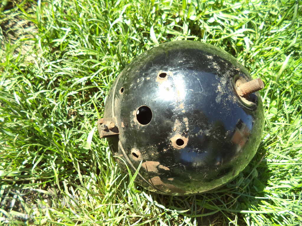 STAR RUSSIAN PHARE - GALOGEN - 5