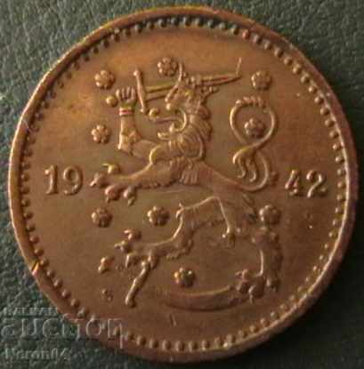 1 Mark 1942, Φινλανδία με τιμή 3.99 BGN | € 2.04 1 Mark 1942, Φινλανδία με τιμή 3.99 BGN | € 2.04