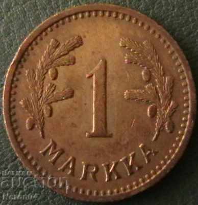 1 Mark 1942, Φινλανδία