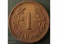 1 маркаа 1942, Финландия