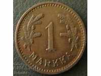 1 маркаа 1941, Финландия