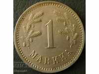 1 маркаа 1921, Финландия