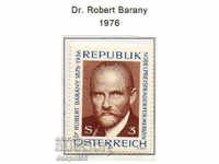 1976. Austria. Dr. Robert Barany, Nobilimea.