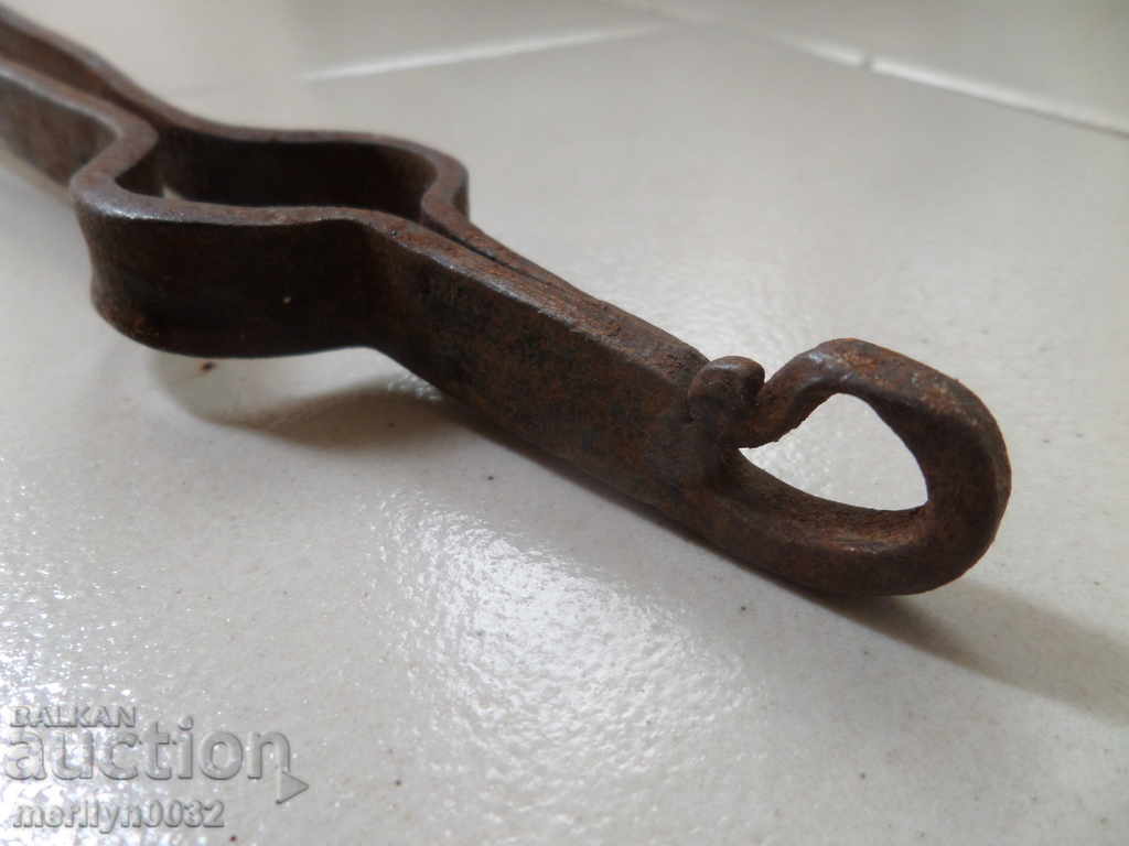Old masha, dilaf, wrought iron with price 33.00 BGN | € 16.87 Old masha, dilaf, wrought iron with price 33.00 BGN | € 16.87