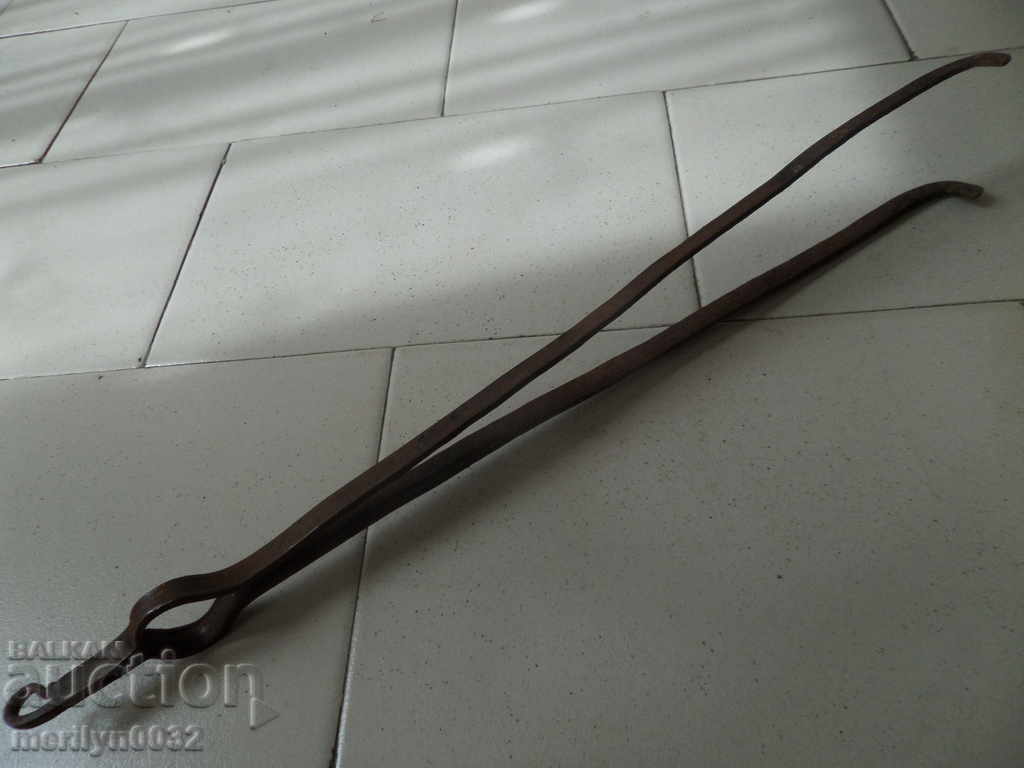 Auction Old masha, dilaf, wrought iron Auction Old masha, dilaf, wrought iron