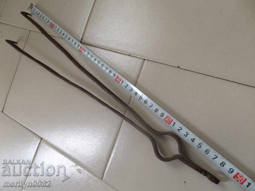 Old masha, dilaf, wrought iron - 5 Old masha, dilaf, wrought iron - 5